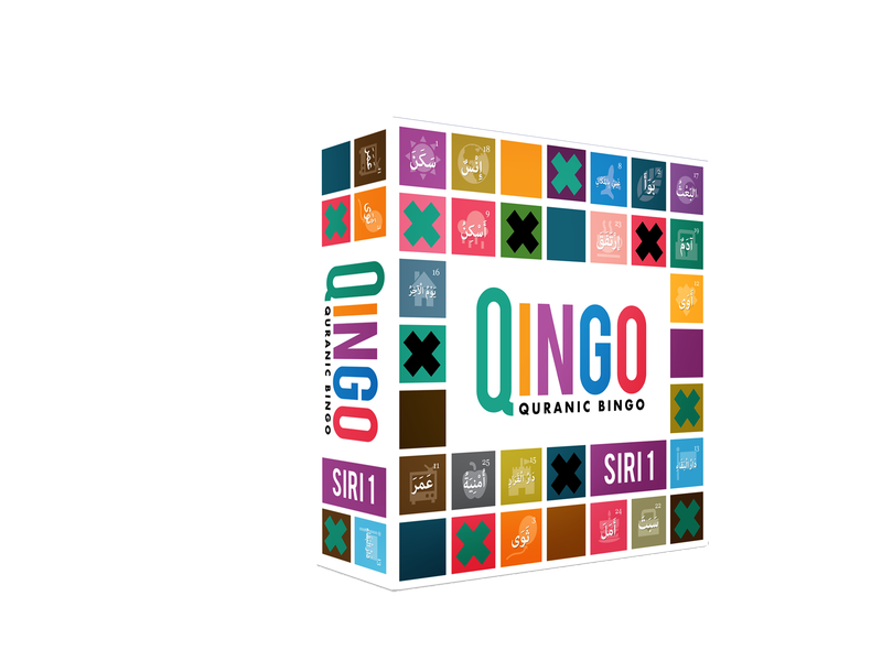 QINGO Board Game